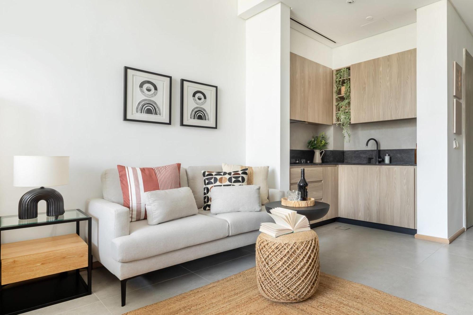 Frank Porter - Signature Livings Appartamento