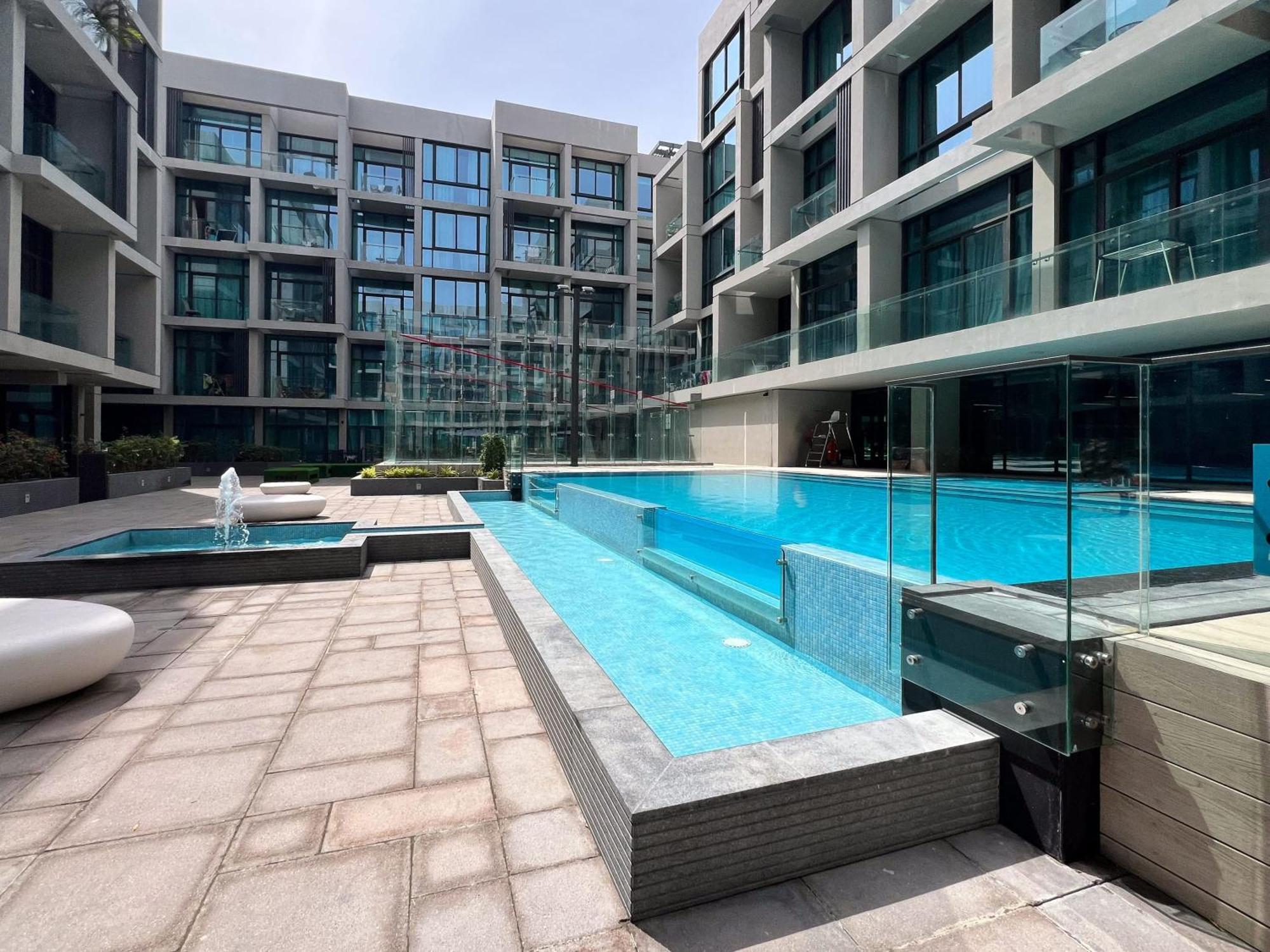 Frank Porter - Signature Livings Appartamento Dubai